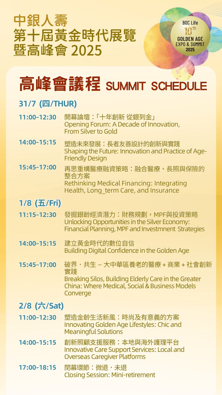 summit 2025