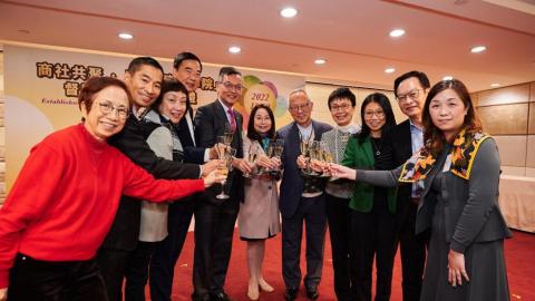 香港經濟日報：黃金時代學院成立督導委員會　跨界別推動安老服務